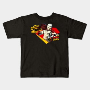 Akihiko Sanada Kids T-Shirt